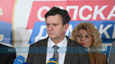 Dvije sjednice SDS-a najavio Blanuša uz poruku da predstoje otvoreni razgovori