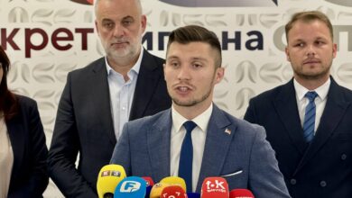 Kresojević: izlaznost na izbore zavarava - ljudi odlaze, imena ostaju