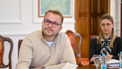Najavljeni novi projekti u Banjaluci i uređenje istorijskih simbola