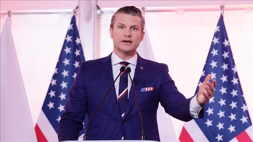 Reforma američke vojske donosi smanjenje broja generala: Hegset poručio da traži samo ratnike