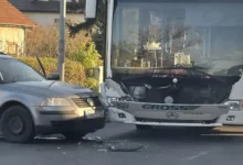 Sudar u Laktašima izazvao velike zastoje na putu