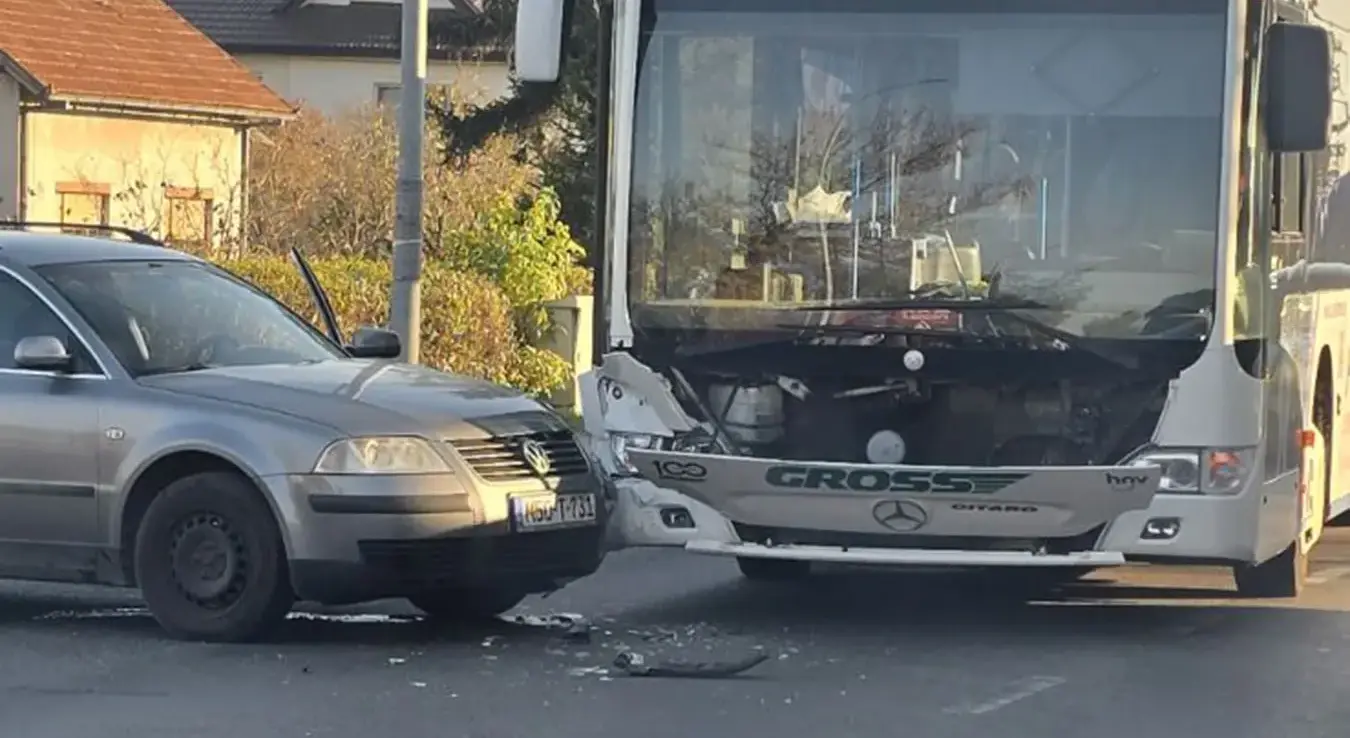 Sudar u Laktašima izazvao velike zastoje na putu