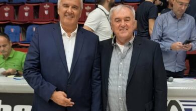 Marinko Umičević pozvao selekciju Srbije u Banjaluku i zatražio podršku za Borac