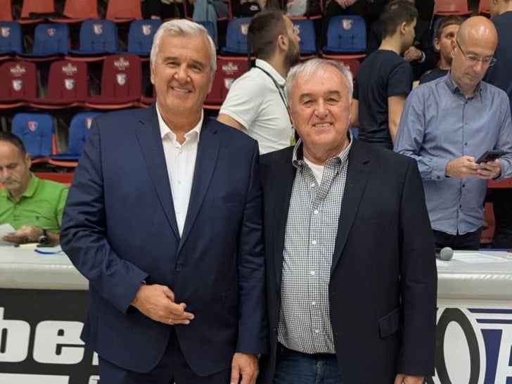 Marinko Umičević pozvao selekciju Srbije u Banjaluku i zatražio podršku za Borac