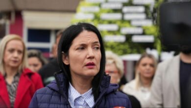 Loši rezultati Narodnog fronta: Jelena Trivić osvojila svega 1.458 glasova
