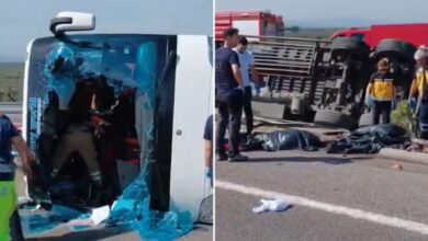 Teška saobraćajna nesreća u Turskoj odnijela najmanje 11 života