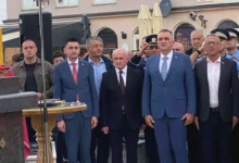 Treća laka posavska brigada obilježila 35 godina od osnivanja
