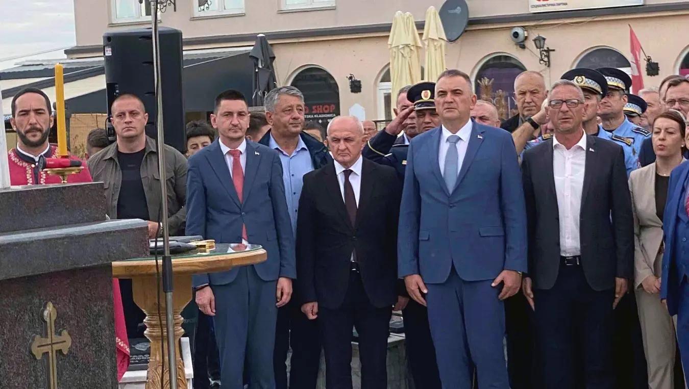 Treća laka posavska brigada obilježila 35 godina od osnivanja
