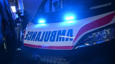 Teška nesreća kod Zaječara: Jedno lice poginulo, a tri povrijeđena