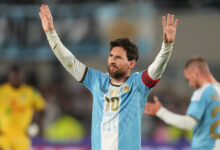 Lionel Mesi uz pogodak i dvije asistencije zaključio nastupe za Argentinu