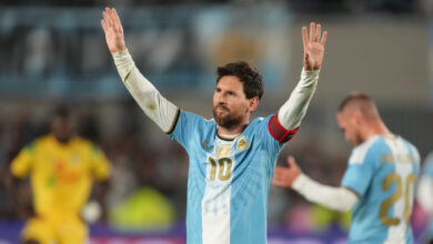 Lionel Mesi uz pogodak i dvije asistencije zaključio nastupe za Argentinu