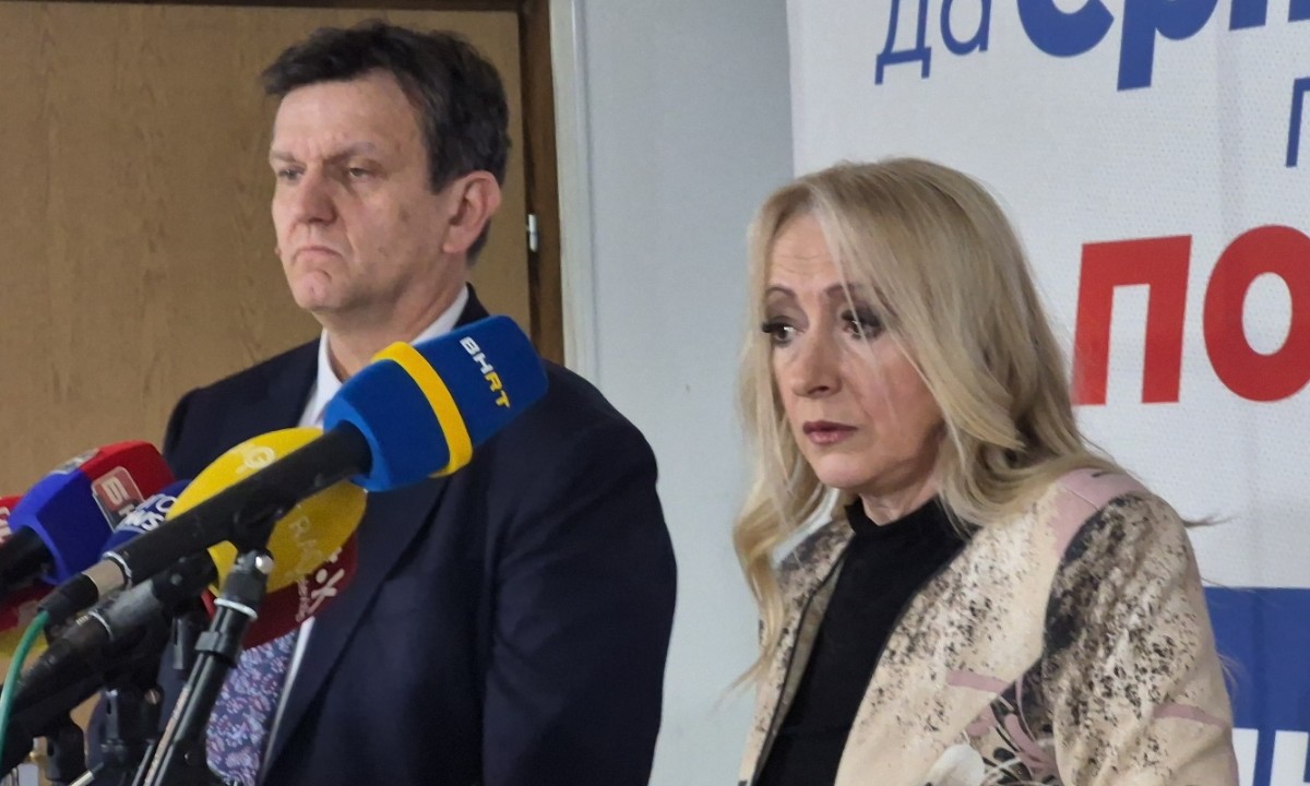 Kriza u SDS-u: Pandurevićeva ukazala na odgovornost Blanuše za izborni rezultat