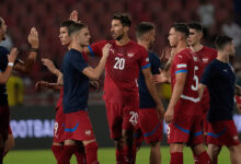 UEFA kaznila Fudbalski savez Srbije: Prazne tribine protiv Njemačke i novčani udarac