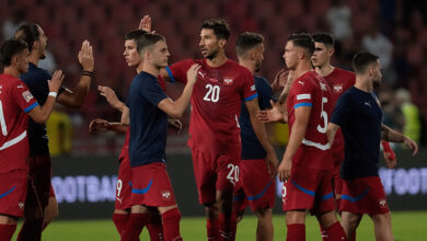 UEFA kaznila Fudbalski savez Srbije: Prazne tribine protiv Njemačke i novčani udarac