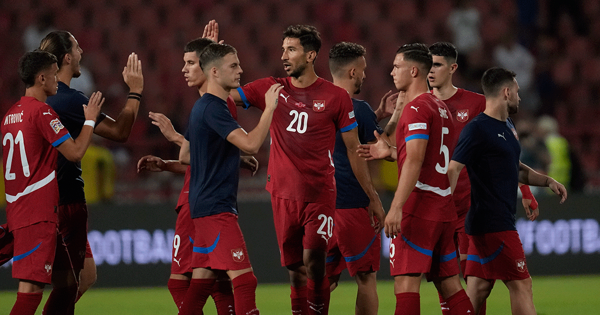 UEFA kaznila Fudbalski savez Srbije: Prazne tribine protiv Njemačke i novčani udarac