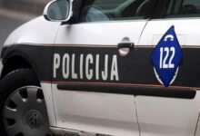 Sarajevski sud odredio zatvor za policajce zbog uzimanja mita