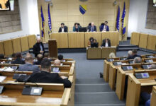 Preliminarni rezultati CIK BiH: SDA ubjedljivo vodi za Parlament FBiH