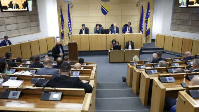 Preliminarni rezultati CIK BiH: SDA ubjedljivo vodi za Parlament FBiH