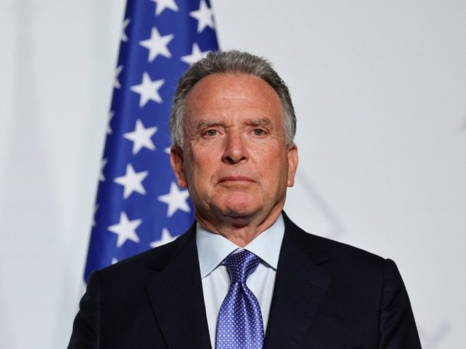 Stiv Vitkof u Rusiji: Američki izaslanik na razgovorima u Sankt Peterburgu