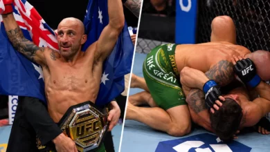 Alexander Volkanovski odbranio titulu i prekinuo niz neporaženog Evloeva