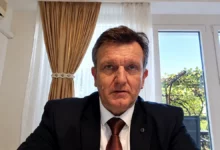 Branko Blanuša potvrdio da se ne kandiduje ponovo za lidera SDS-a