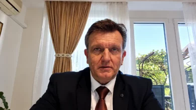 Branko Blanuša potvrdio da se ne kandiduje ponovo za lidera SDS-a