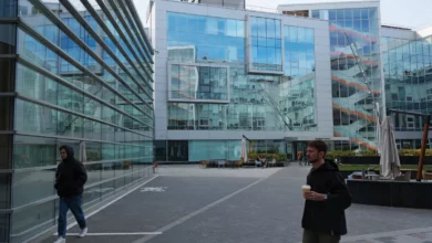 Yandexov data centar zahvatio požar nakon napada dronom
