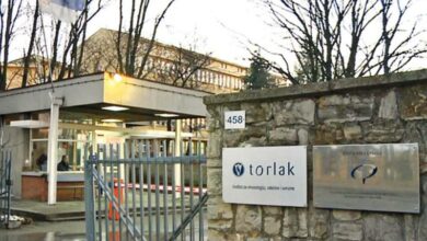 Torlak: BCG vakcina iz Danske, bugarska privremeno obustavljena