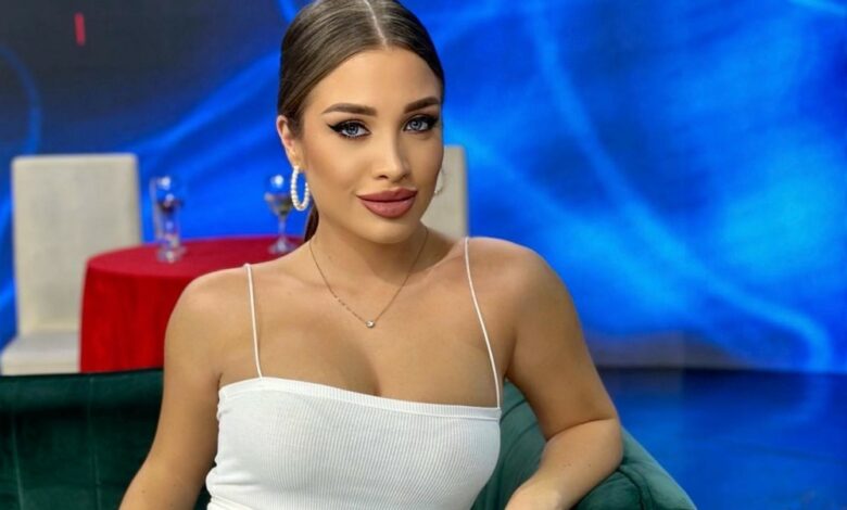 Milica Jokić o nezgodi pred publikom: Svi su snimili pad na nastupu u Banjaluci