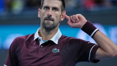 Novak Đoković u Bazelu nakon deceniju i po pauze