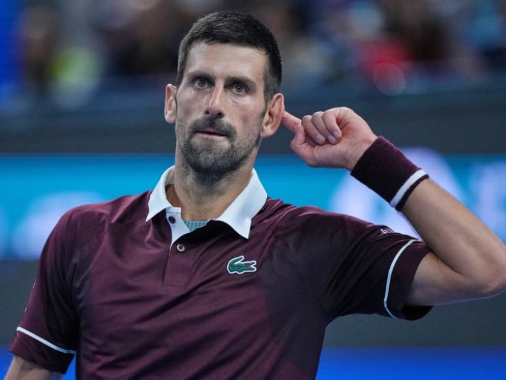 Novak Đoković u Bazelu nakon deceniju i po pauze