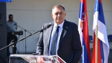 Predizborna tribina u Trnu: Dodik najavio izgradnju sportske dvorane