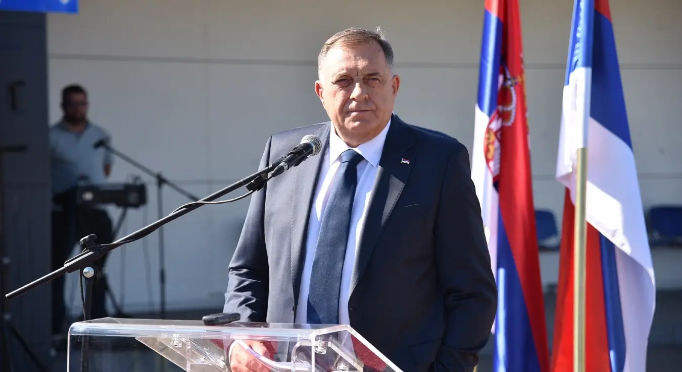 Predizborna tribina u Trnu: Dodik najavio izgradnju sportske dvorane