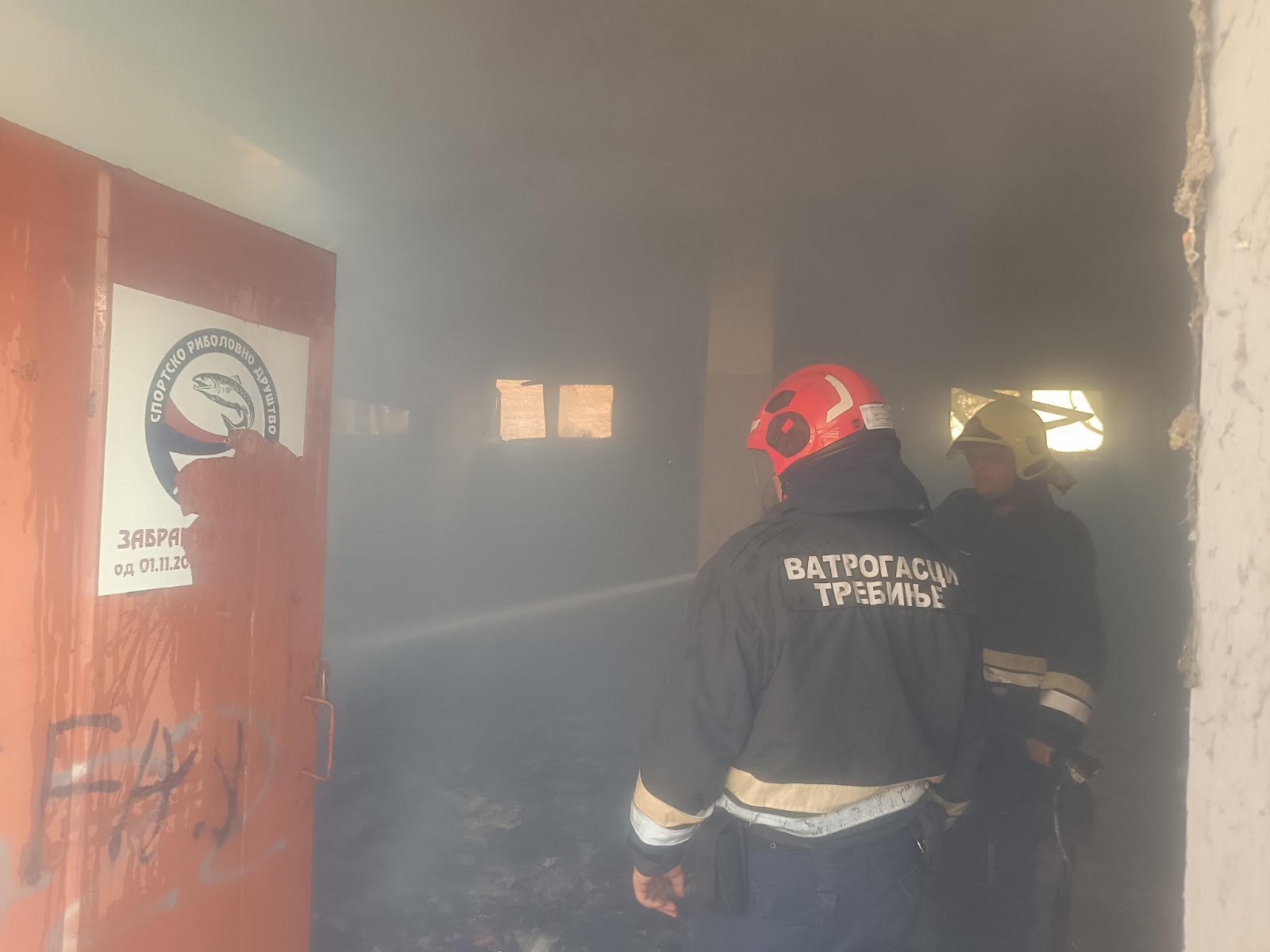 Upozorenje vatrogasaca: Kako da se spriječe zimski požari u domaćinstvima