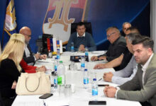 Najavljeni pregovori opozicije: Vukanović ne želi za sto sa Blanušom