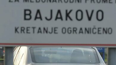 Hapšenje na Bajakovu: Lažirali tragediju, uzeli 50.000 evra pa novac sakrili u frižider