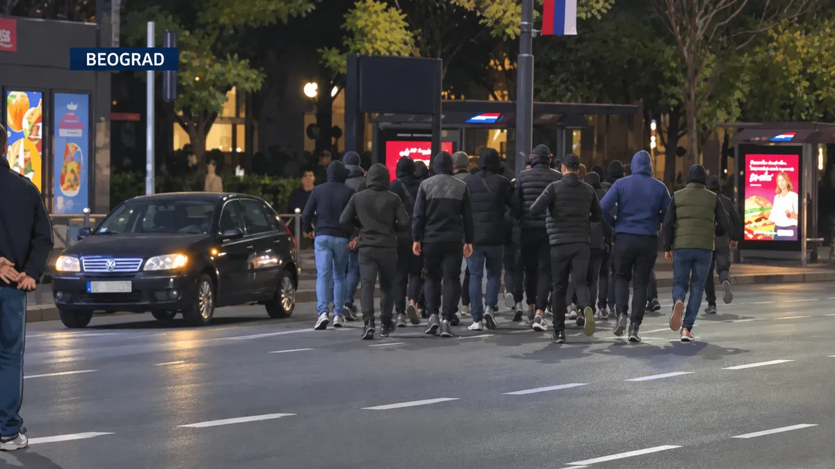 Paralelne naoružane strukture prijete stabilnosti u Srbiji