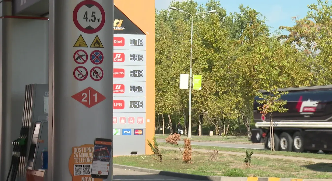 Cijena dizela u Banjaluci i dalje opterećuje kućni budžet vozača