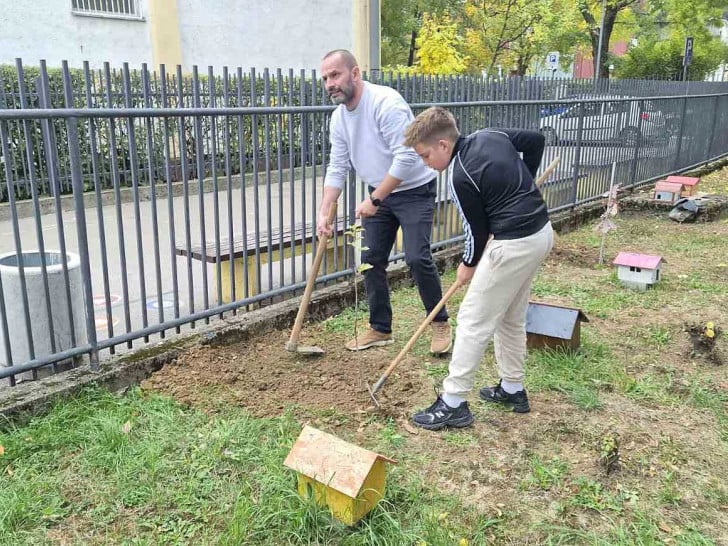 Nova znanja kroz učenje u prirodi za đake banjalučke škole
