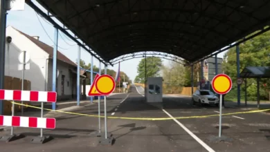Stari granični prelaz u Gradišci uskoro otvoren: Privrednici trpe gubitke dok čekaju radove