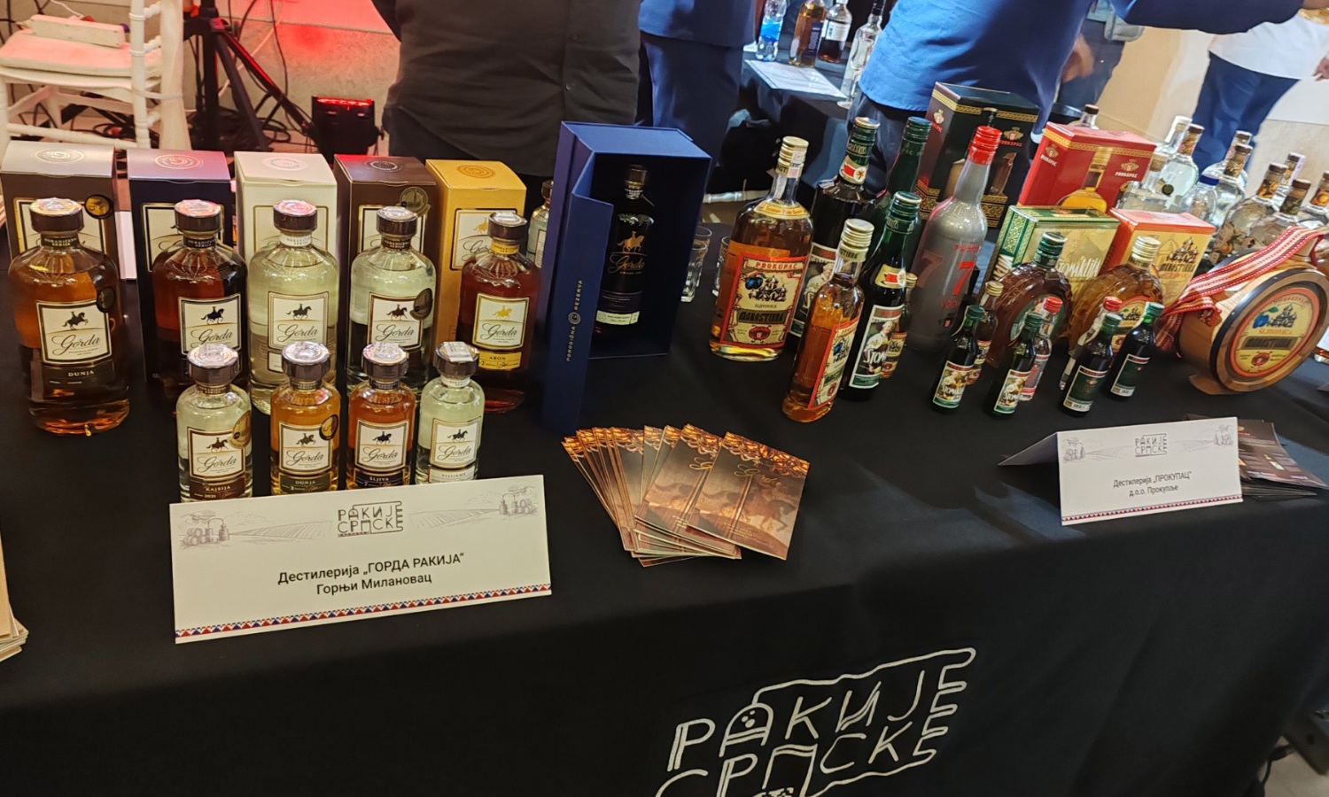 Počeo festival Rakije Srpske u Laktašima uz bogatu ponudu