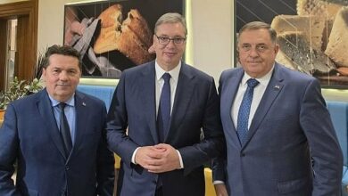 Milićević traži spisak imovine političara iz Srpske u Srbiji