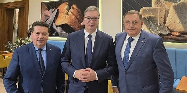 Milićević traži spisak imovine političara iz Srpske u Srbiji