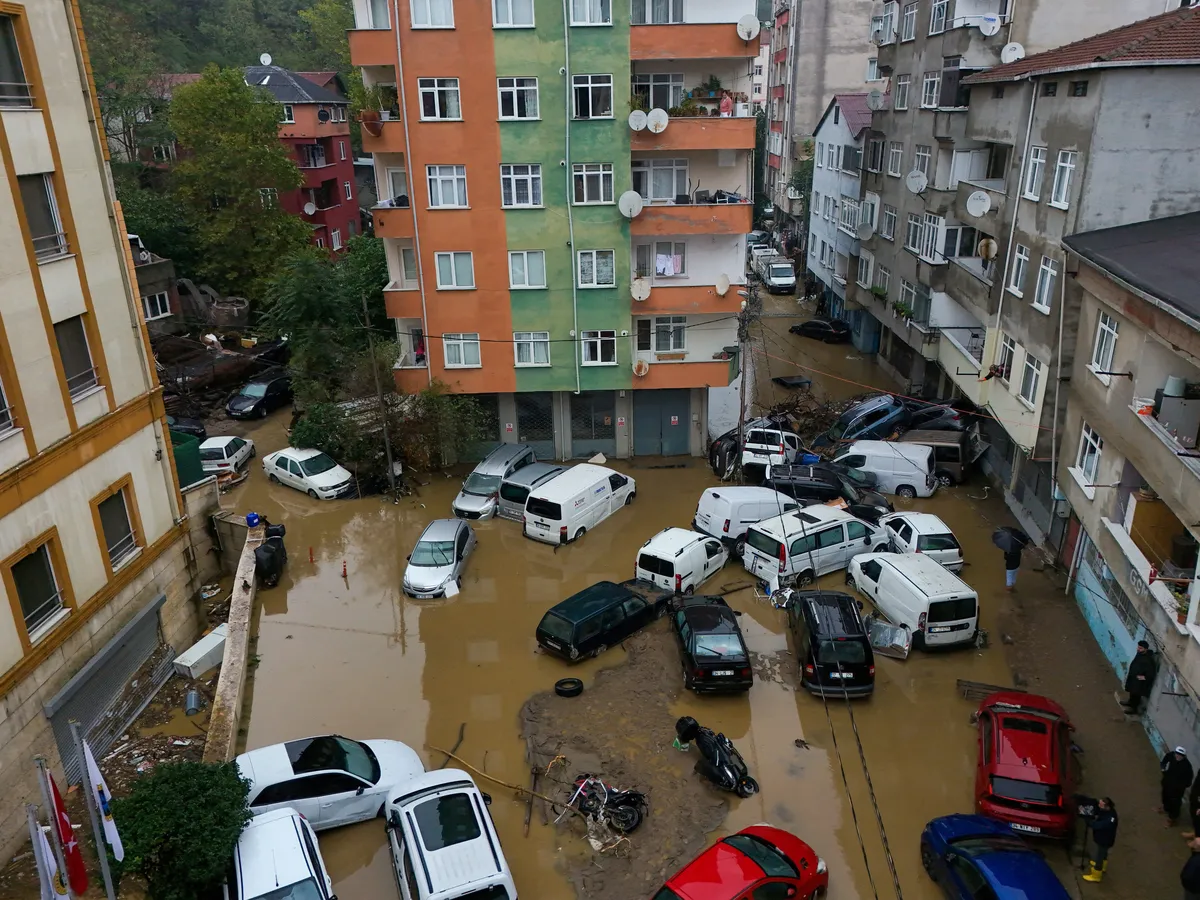 Nove poplave u Turskoj odnijele tri života: Vlasti izdale hitna upozorenja za građane i turiste