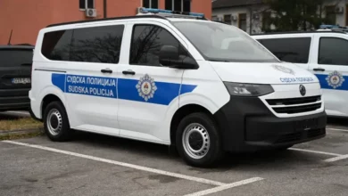 Policijska akcija u Trebinju: Uhapšen bjegunac osuđen zbog droge