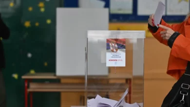 Sajt RIK-a prestao sa radom tokom objave rezultata