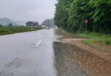 Kakvo je stanje na putevima u Srpskoj i FBiH: Oprez zbog magle i radova
