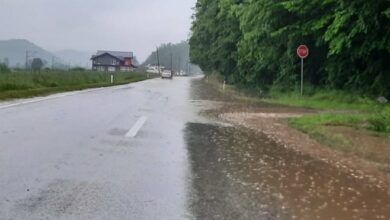 Kakvo je stanje na putevima u Srpskoj i FBiH: Oprez zbog magle i radova