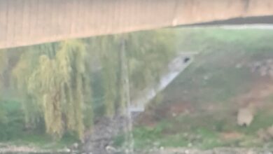 Da li je oštećen most Venecija: Voda se jutros sliva u Vrbas