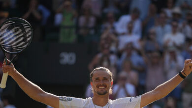 Saša Zverev poručio: Bekerovo mišljenje me godinama uopšte ne zanima